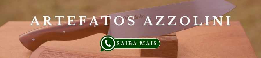CTA FACAS ARTESANAIS