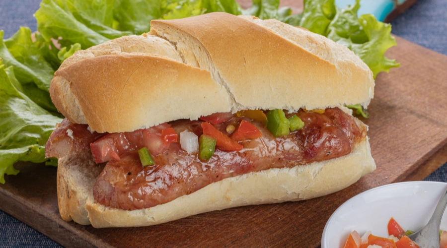 Choripan