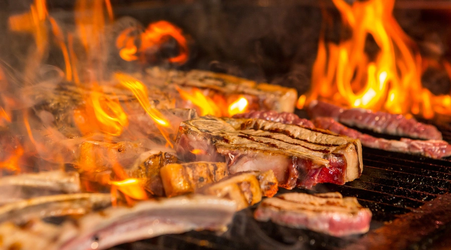 O Churrasco na Prática: Além dos Acompanhamentos