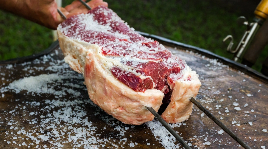 Dica Extra: O Sal no Churrasco, A Escolha Certa Faz a Diferença