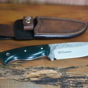 Faca Bushcraft Cabo Verde