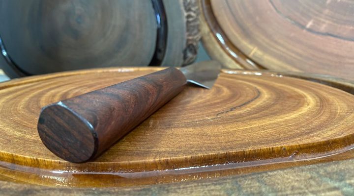 Faca Sujihiki Precision Slice - Imagem 7