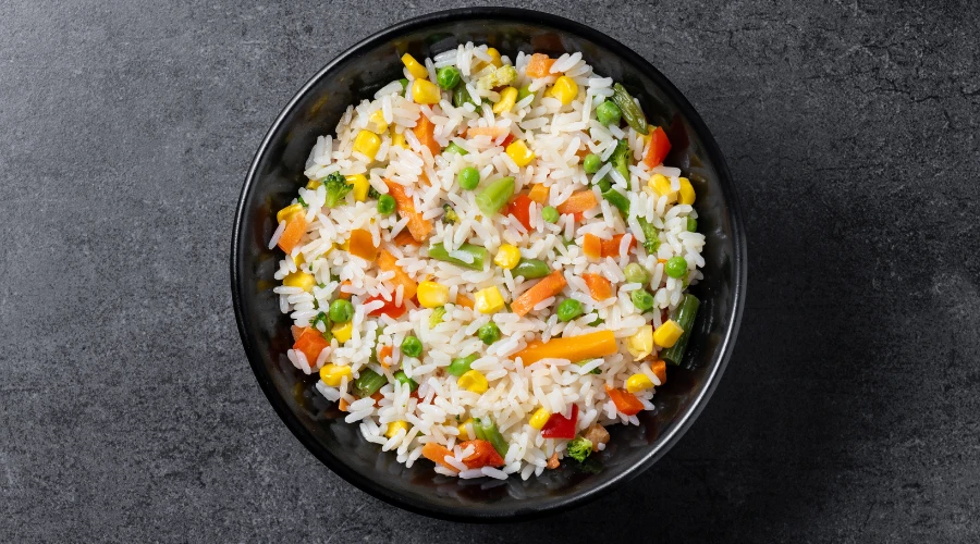 Arroz à Grega