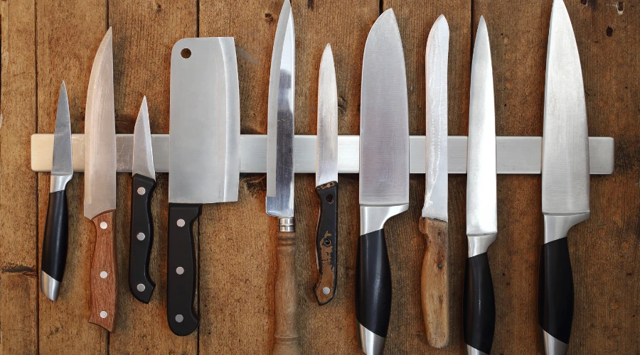 O Papel das Facas Artesanais na Gastronomia