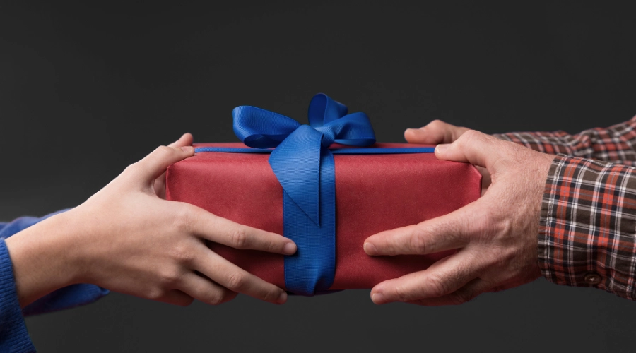 O Que Dar de Presente para Homem?