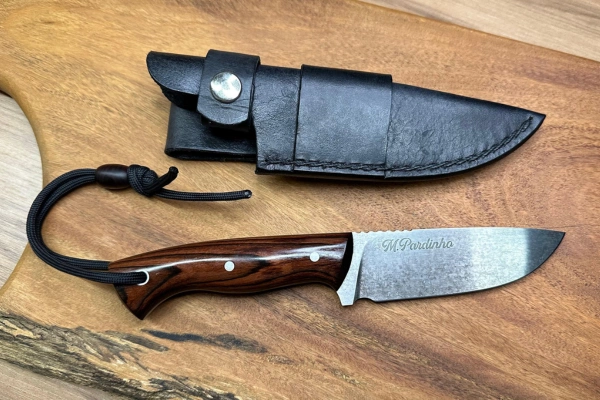 Faca Artesanal EDC Authentic - Imagem 9