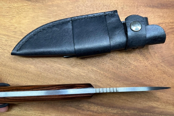 -Faca- Artesanal EDC-Authentice
