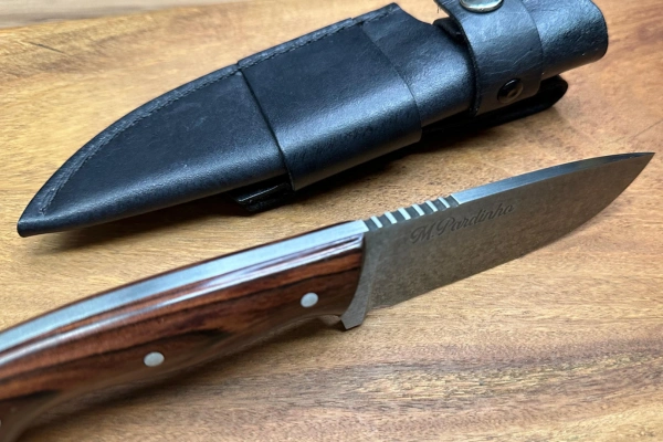 Faca- Artesanal EDC Authentice