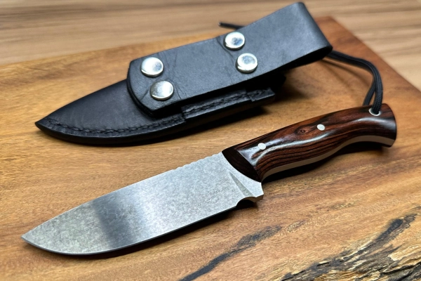 Faca -Artesanal-EDC Authentice