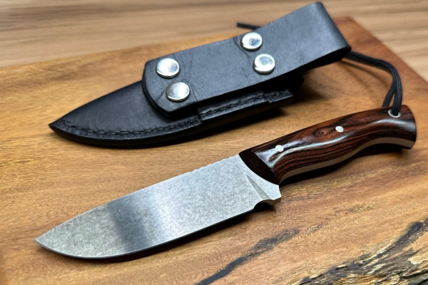 Faca Artesanal -EDC-Authentice