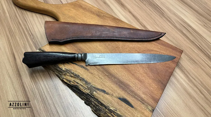 Características de Uma Boa Faca de Churrasco