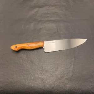 -Faca Artesanal -Cozinha-Tulipa