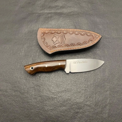 Faca Artesanal -EDC -Guajuvira