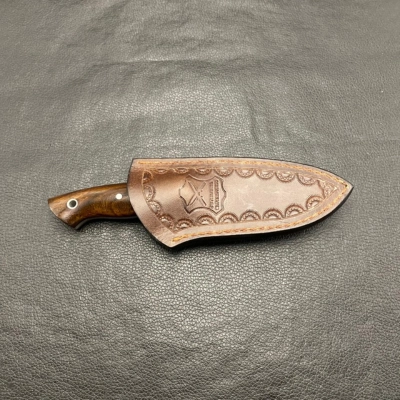 Faca Artesanal EDC Guajuvira