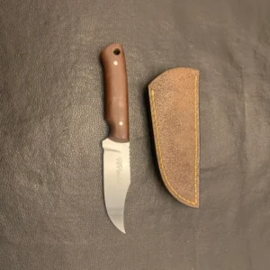 Faca Artesanal. Mini Bowie