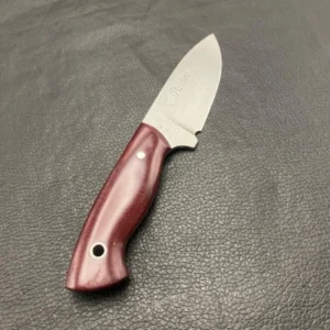 -Faca EDC Micarta-