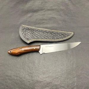-Faca-Inox Artesanal- de Cozinha Fina