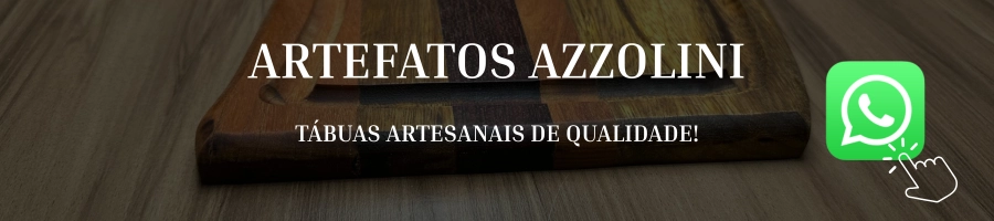 TÁBUAS ARTESANAIS DE QUALIDADE CTA