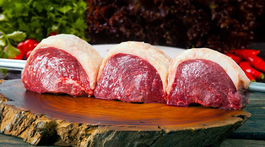 churrasco cortes mais usados