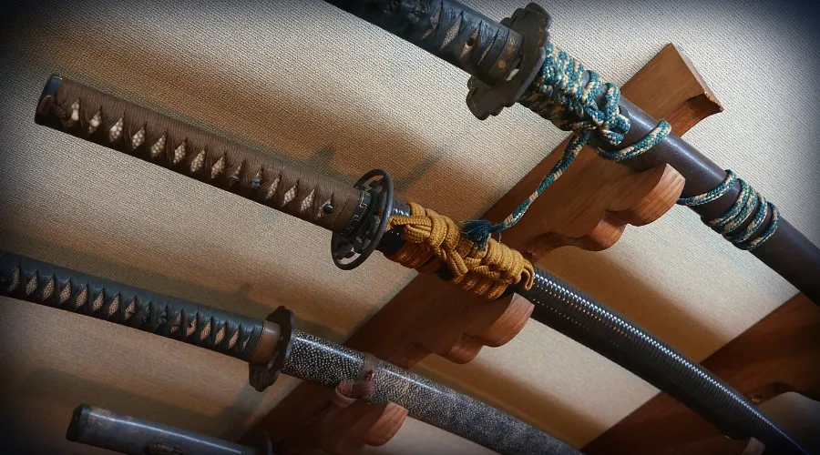 katana coleção