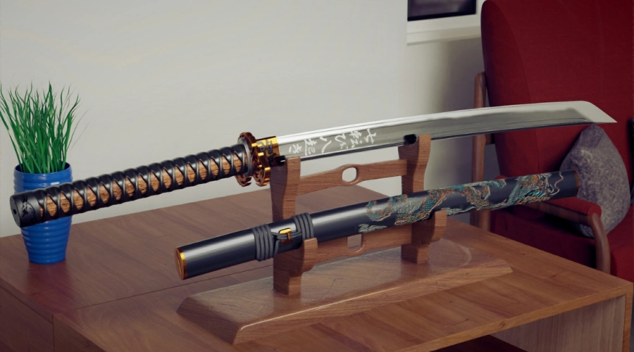 katana partes