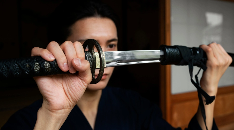 katana