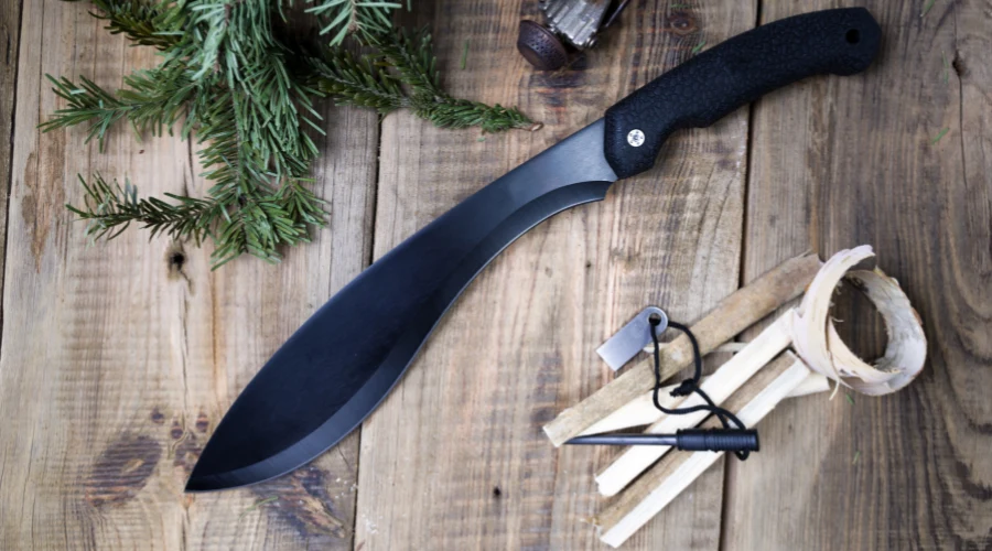 machete facão ferramenta