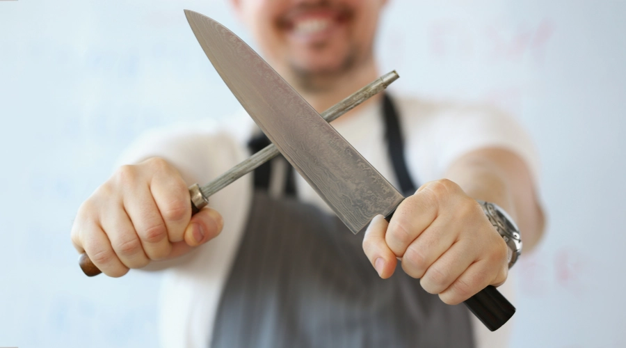 melhor faca chef