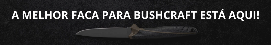 CTA FACA PARA BUSHCRAFT