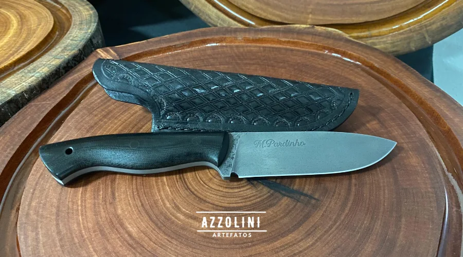 Faca EDC/Bushcraft
