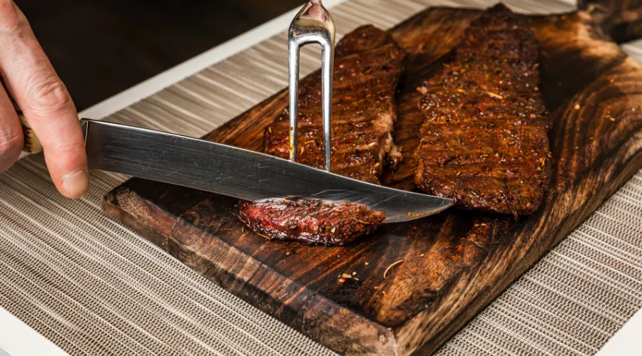 faca churrasco artesanal