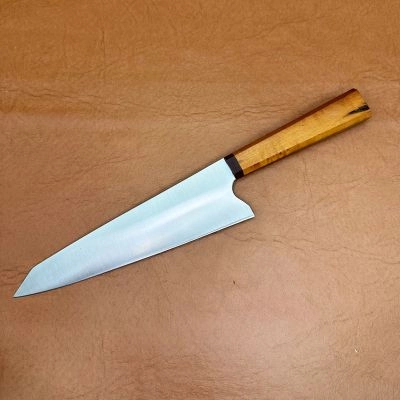 Faca Artesanal Gyuto Inox-