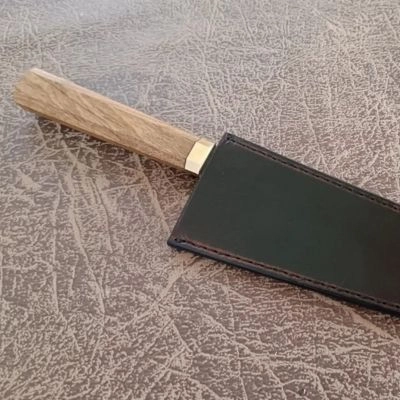 Faca -Artesanal- Gyuto Inox-