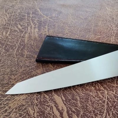 Faca --Artesanal Gyuto Inox
