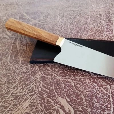 Faca- Artesanal Gyuto Inox