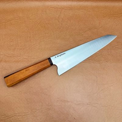 Faca Artesanal Gyuto Inox