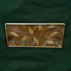 Porta chaves Arte central-