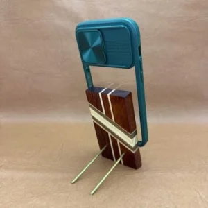 Suporte Artesanal -alto -para- celular